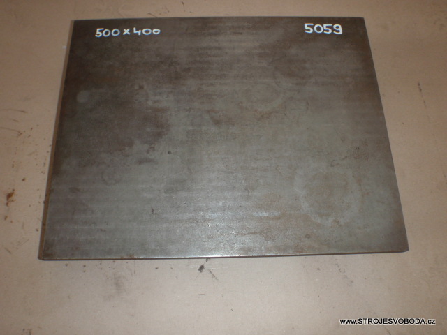 Litinová deska 500x400mm (05059.JPG)